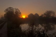 sonnenaufgang am headquater2.jpg
